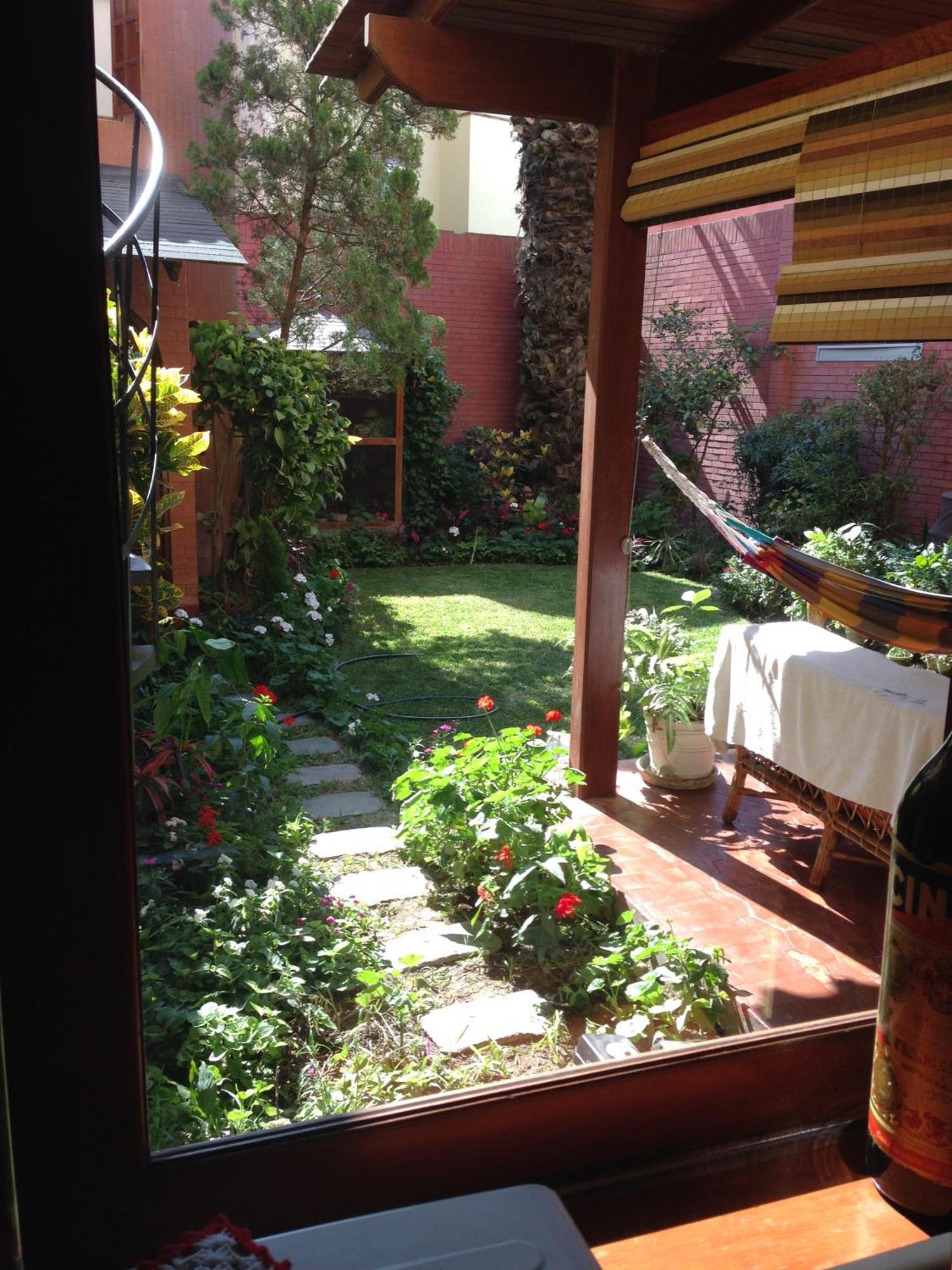 Garden House Miraflores Lima Exterior foto